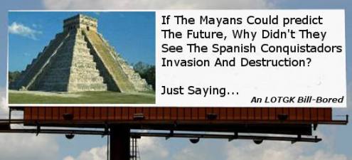 mayan calendar 2012